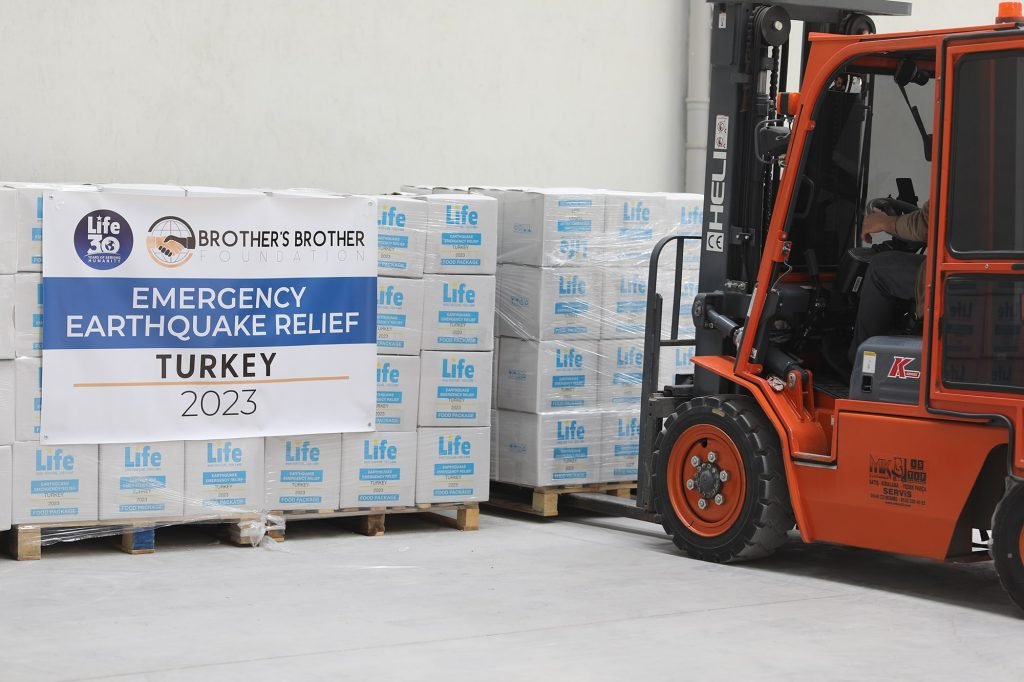 Relief Work Continues Months After Earthquake 1-min Relief Work Continues Months After Earthquake 1-min
