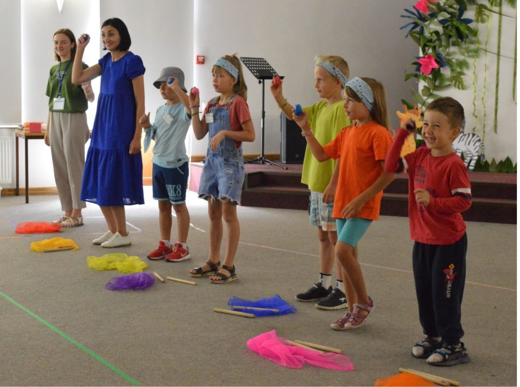 Ukraine Summer Camp Featured Ukraine Summer Camp Featured
