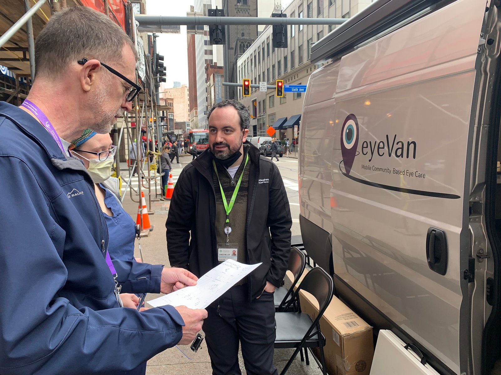 EyeVan Clinic