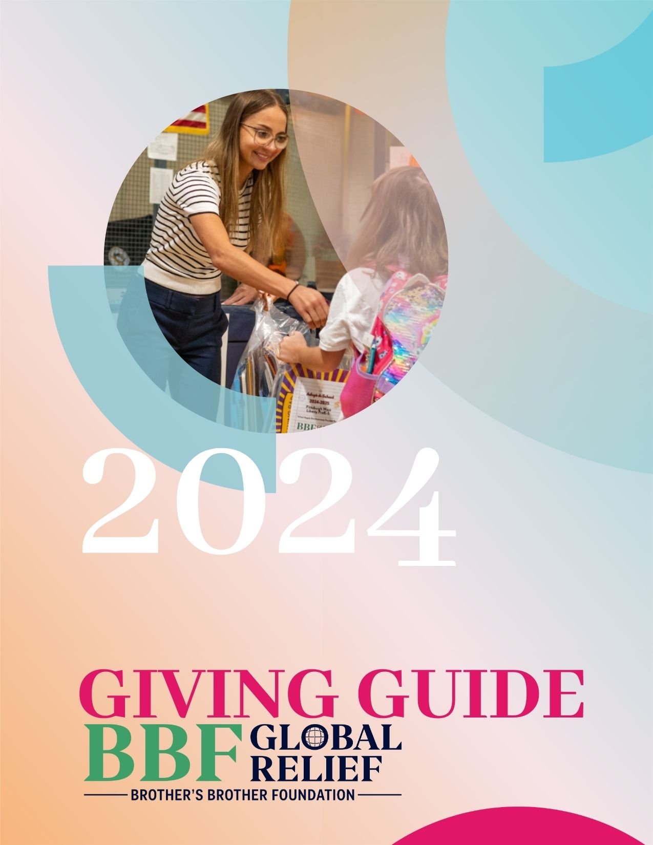 BBF 2024 Giving Guide Cover