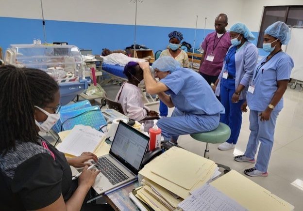 2023.03 Liberia Medical Mission Photo 1