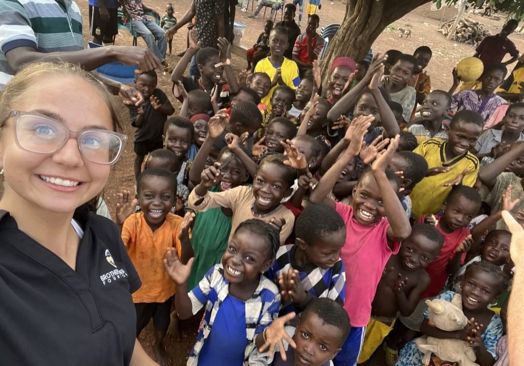 Experiencing BBF's Work In Ghana 1