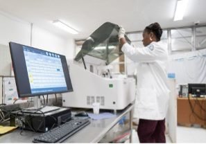 HAS Chemical Analyzer