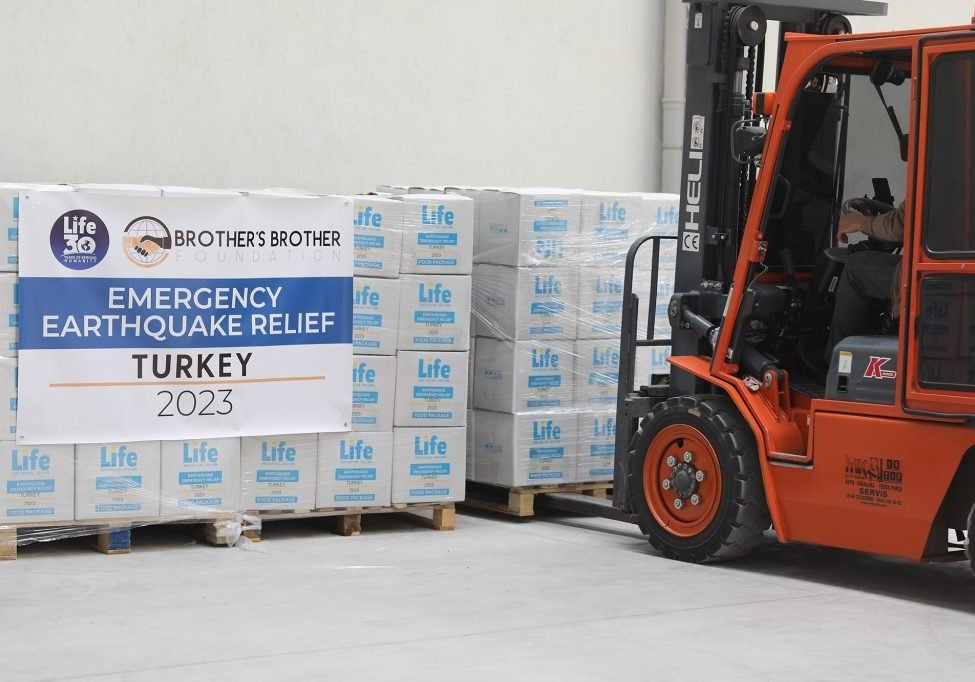 Relief Work Continues Months After Earthquake 1-min