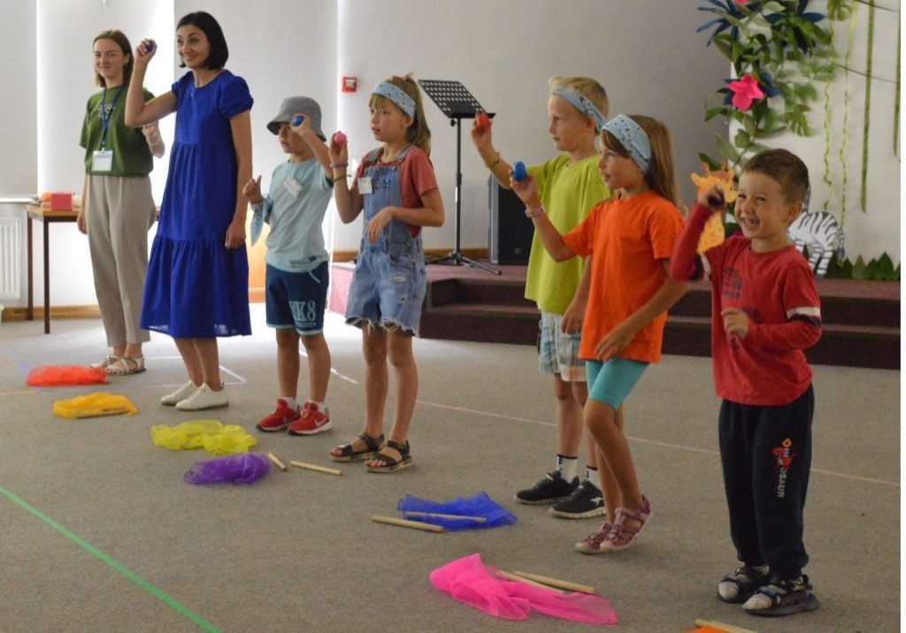 Ukraine Summer Camp Featured